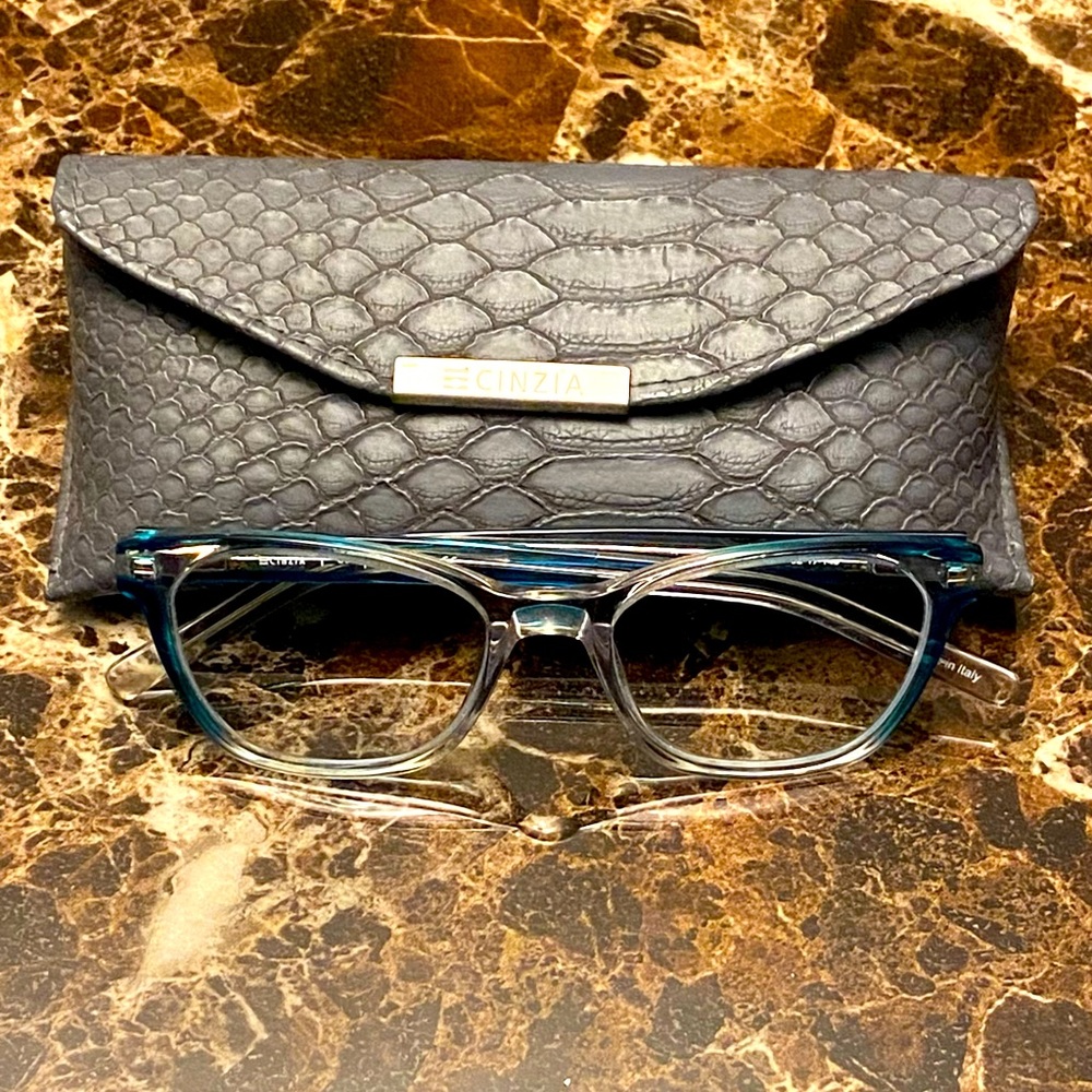 Cinzia Eyeglass Frames. - image 1